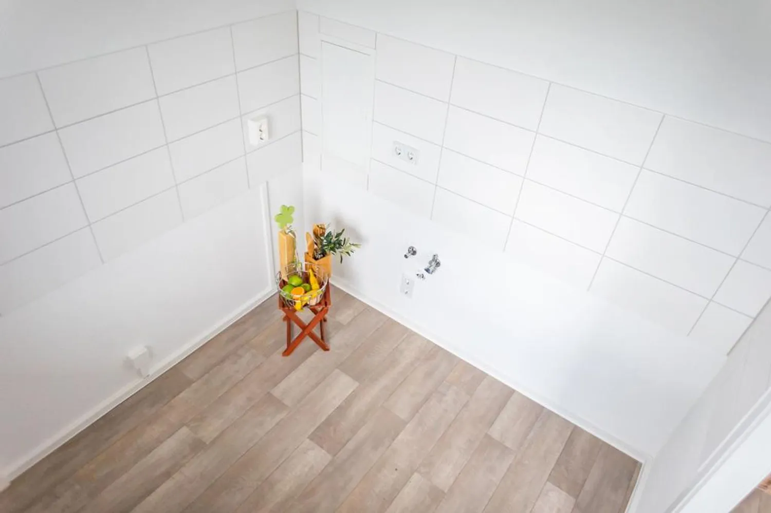 1 room apartment with 36 m² in Chemnitz – Photo 5
