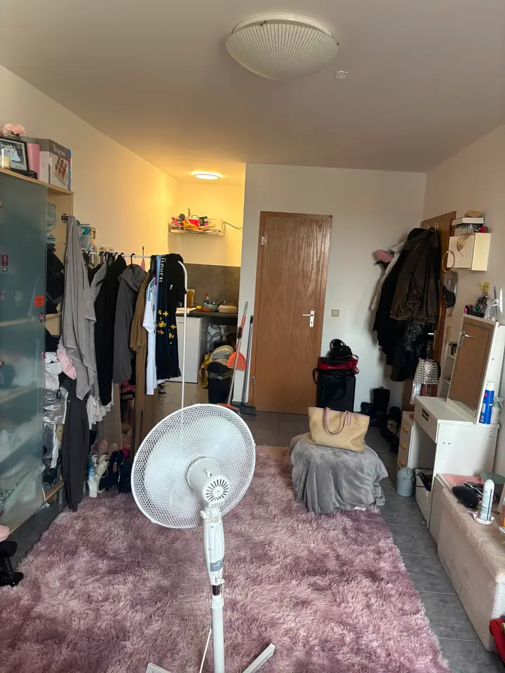 2 Zimmer Wohnung mit 21 m² in Saarbrücken – Bild 1