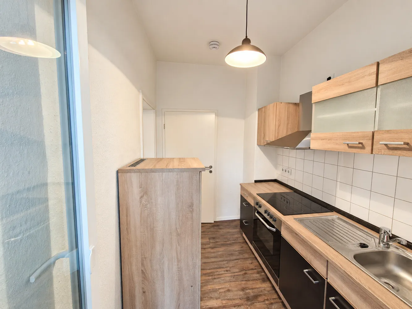 2 room apartment with 42 m² in Leipzig – Photo 6