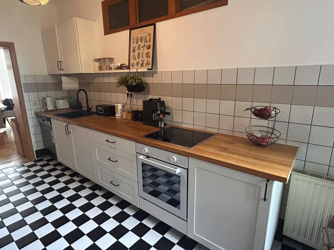 4 room apartment with 80 m² in Gelsenkirchen – Photo 8