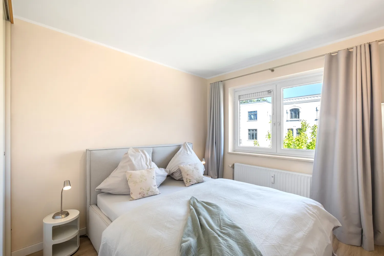 2 Zimmer Wohnung mit 50 m² in Hamburg – Bild 12