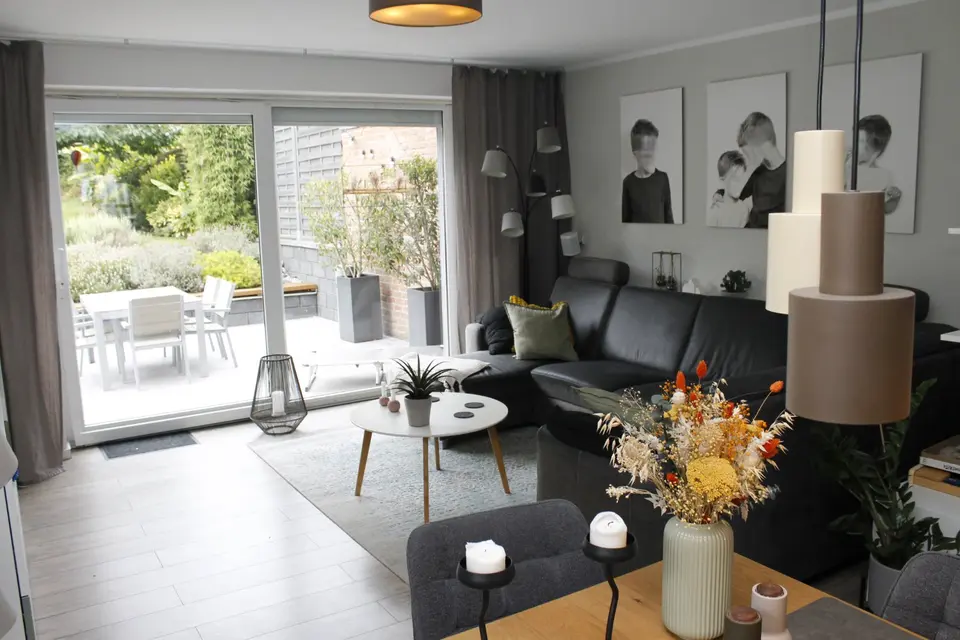 5 Zimmer Haus mit 120 m² in Berlin – Bild 1