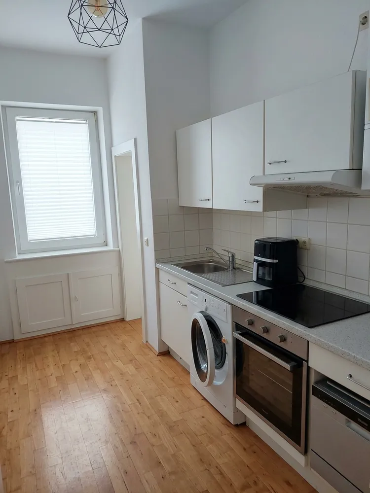 2 Zimmer Wohnung mit 55 m² in Hannover – Bild 2