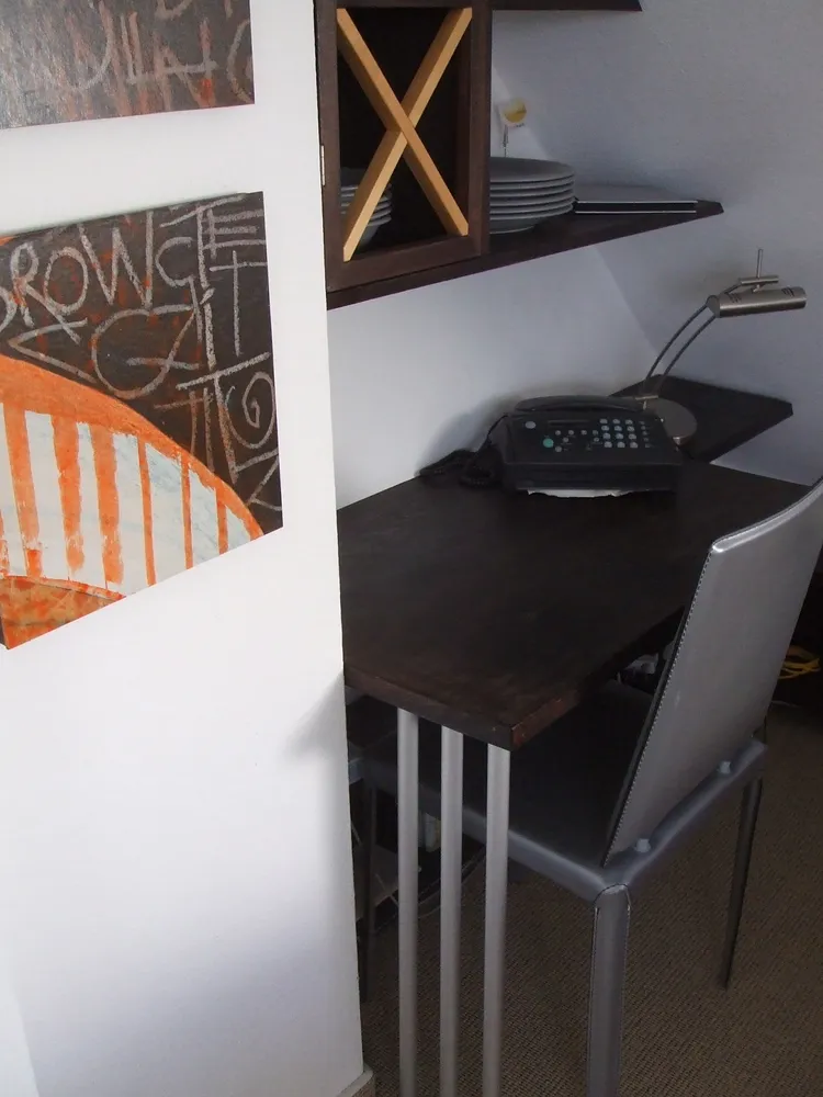 1 Zimmer Wohnung mit 25 m² in Darmstadt – Bild 3