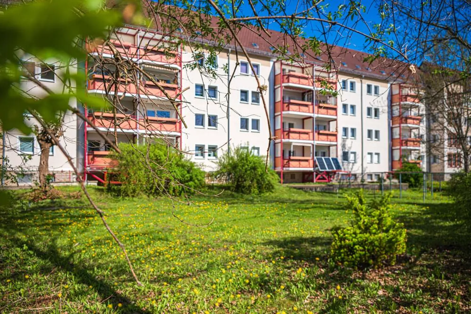 3 Zimmer Wohnung mit 68 m² in Zwickau – Bild 9