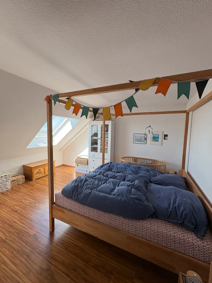 5 Zimmer Wohnung mit 160 m² in Dresden – Bild 3