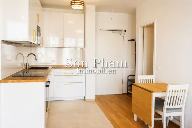 2 Zimmer Wohnung mit 46 m² in Berlin – Bild 3