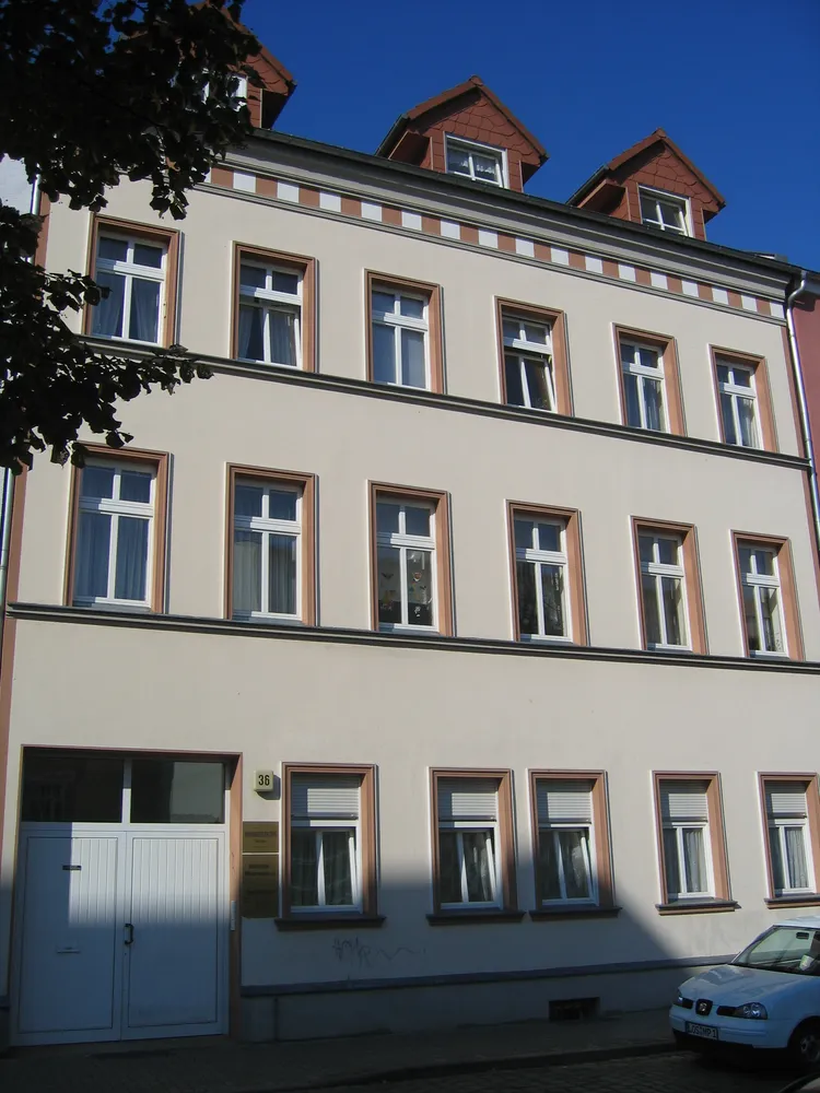 2 Zimmer Wohnung mit 58 m² in Fürstenwalde/Spree – Bild 1