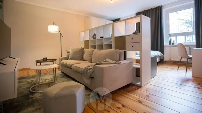 1 Zimmer Wohnung mit 45 m² in Berlin – Bild 6