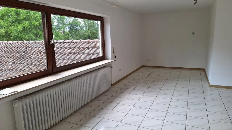 1 Zimmer Wohnung mit 55 m² in Rottweil – Bild 2