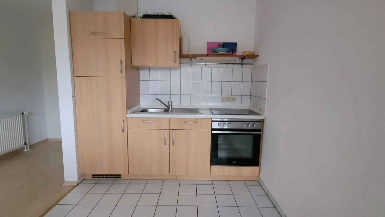 1 Zimmer Wohnung mit 35 m² in Paderborn – Bild 5