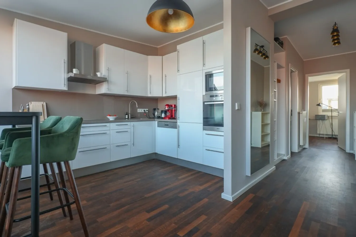 2 room apartment with 64 m² in Berlin – Photo 3