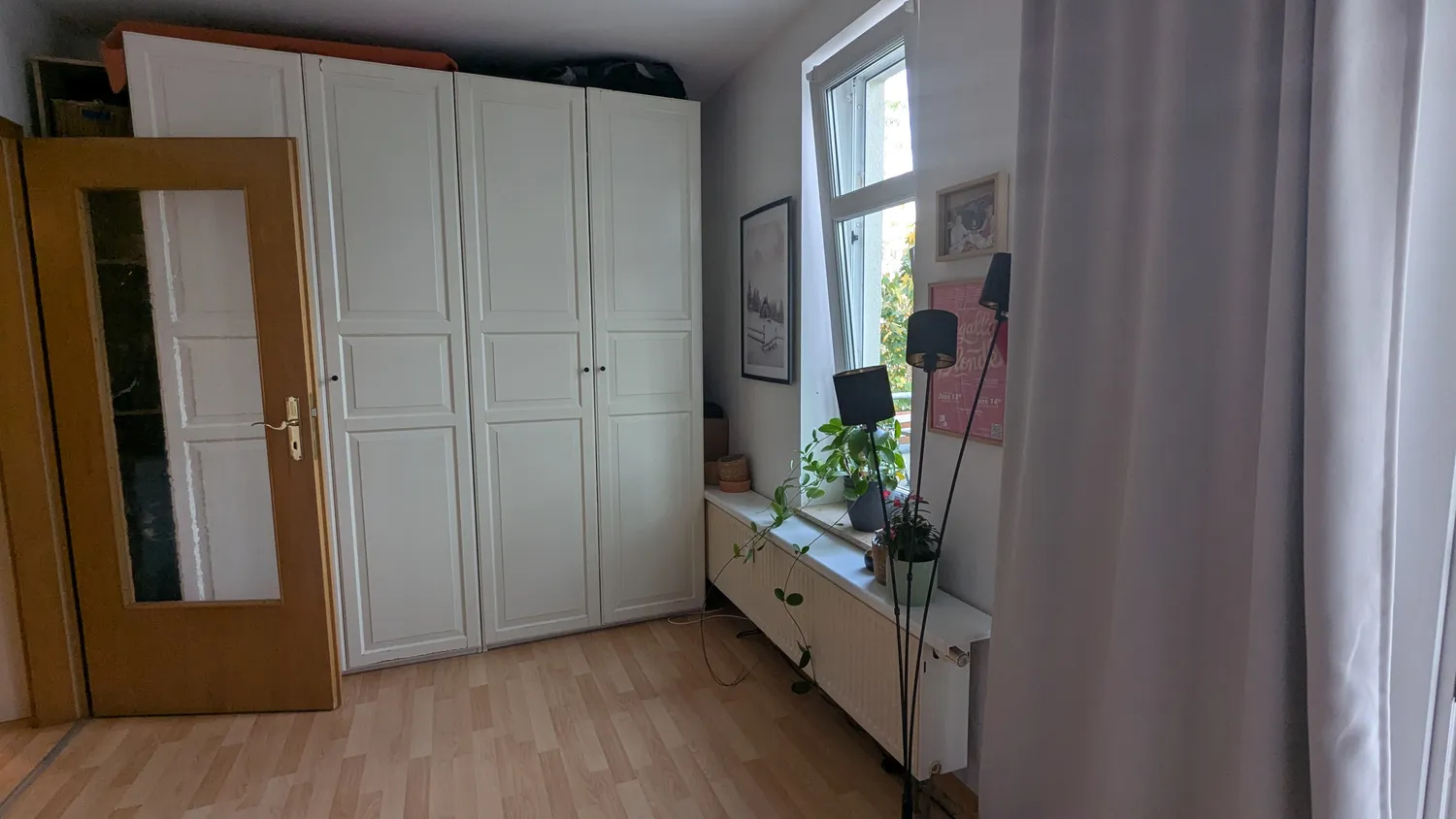 1 room apartment with 42 m² in Berlin – Photo 4