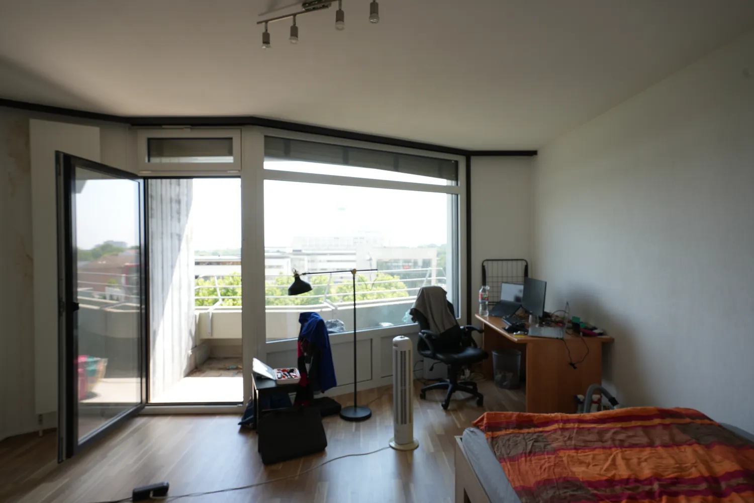 1 Zimmer Wohnung mit 37 m² in Mannheim – Bild 3