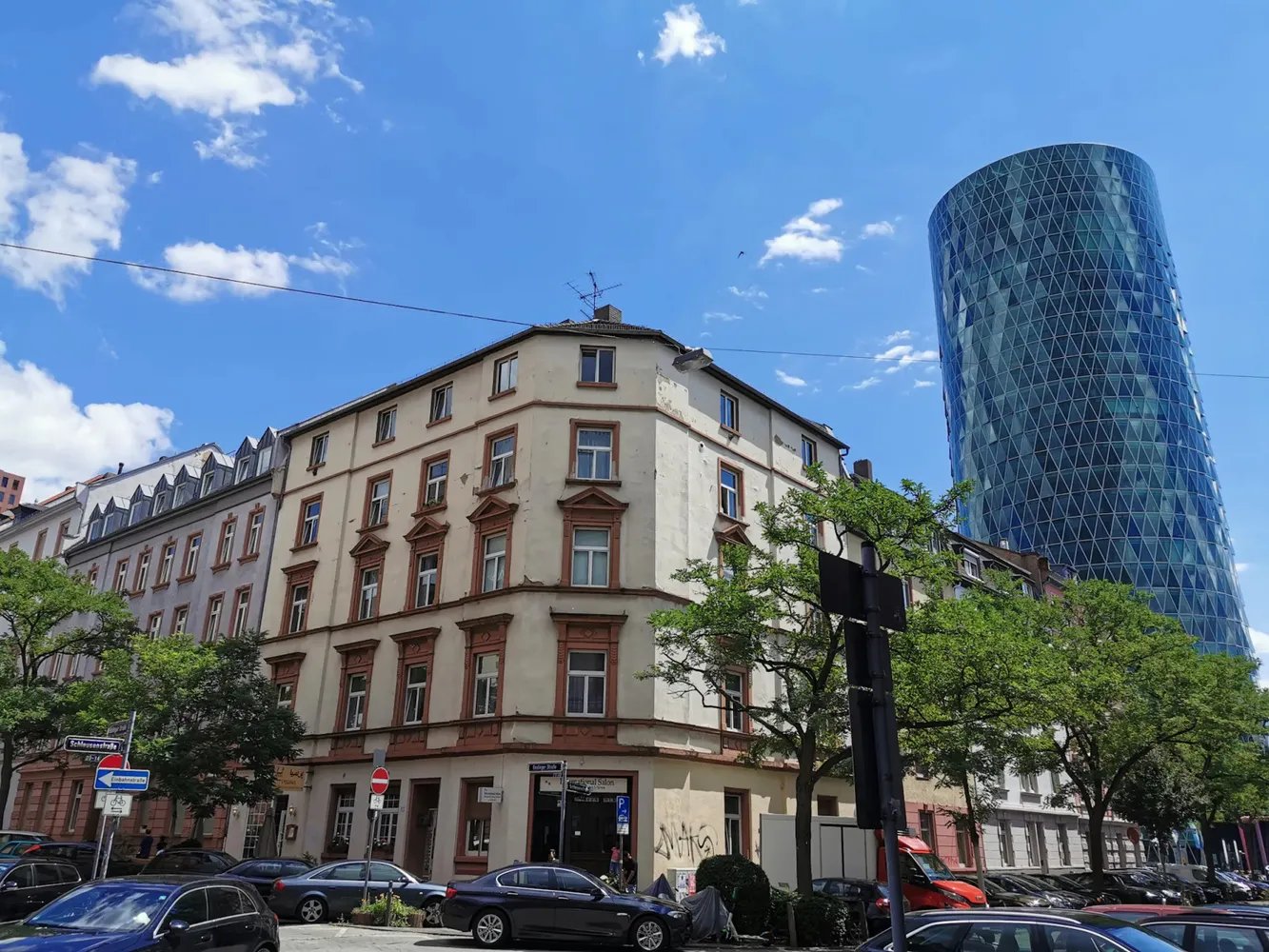 WG-Zimmer mit 19 m² in Frankfurt am Main – Bild 3