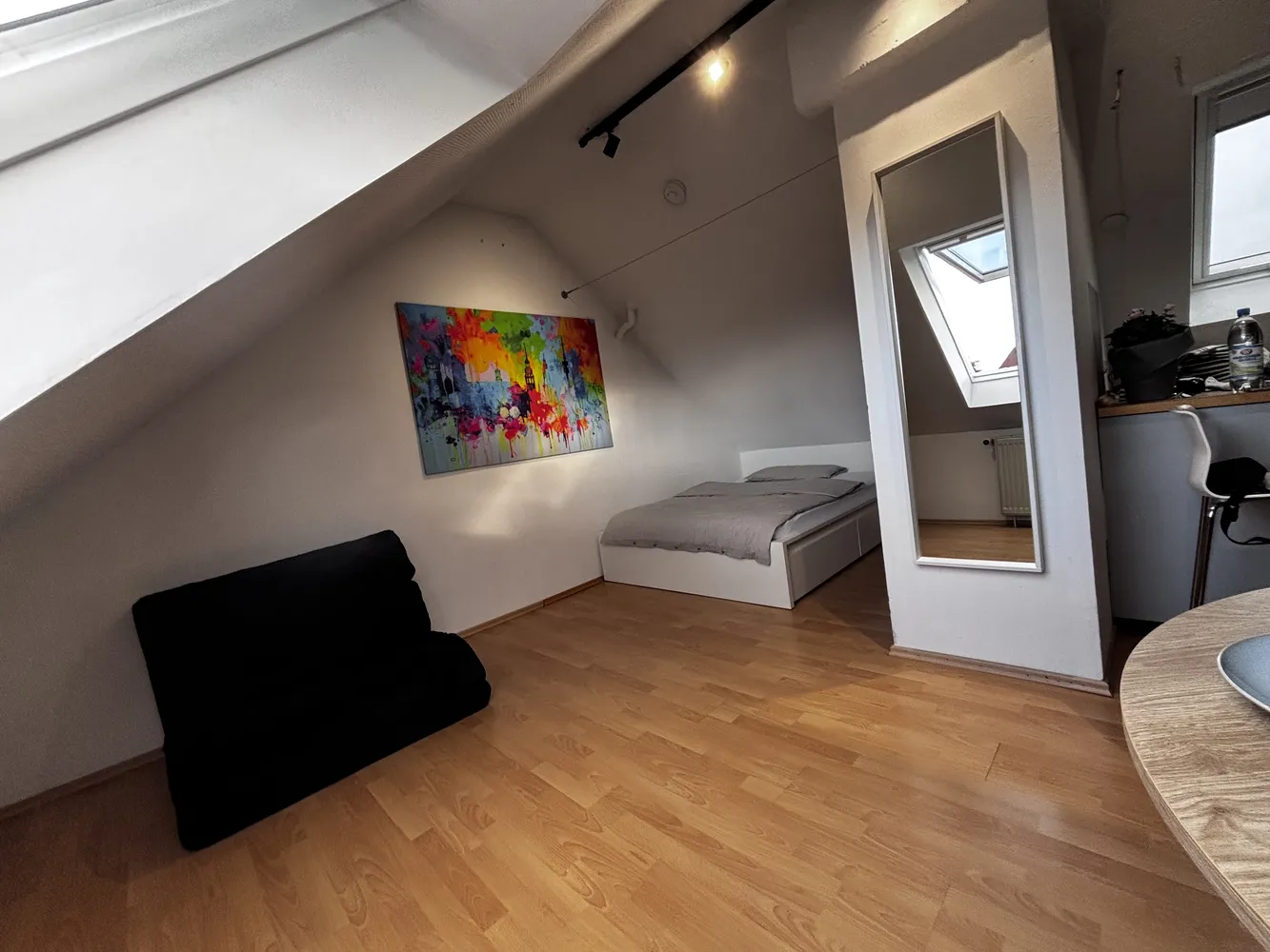 1 Zimmer Wohnung mit 24 m² in München – Bild 7