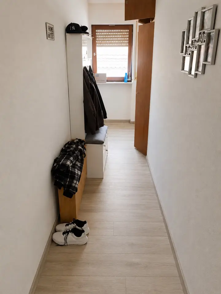2 Zimmer Wohnung mit 65 m² in Weinheim – Bild 6