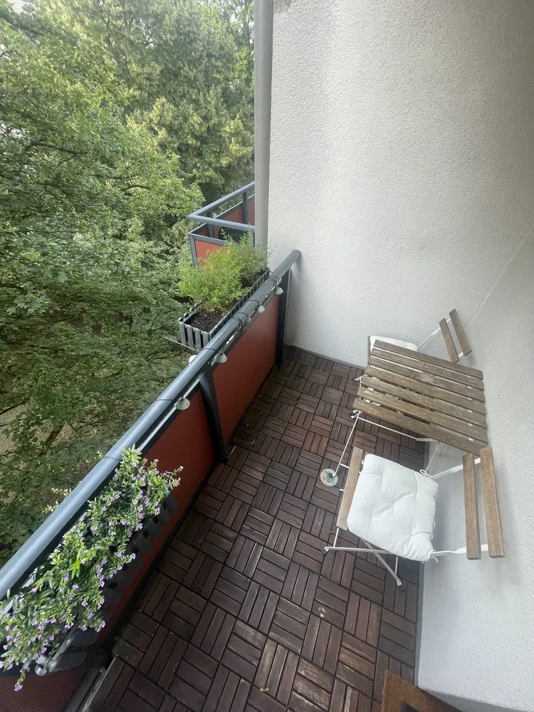 2 Zimmer Wohnung mit 57 m² in Hamburg – Bild 8