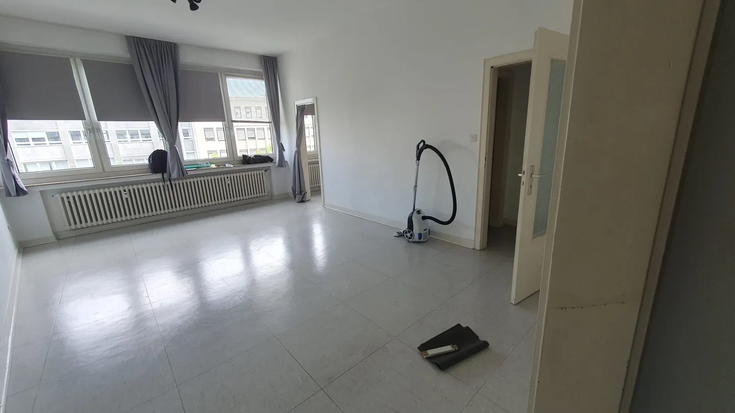 1 room apartment with 39 m² in Bielefeld – Photo 2