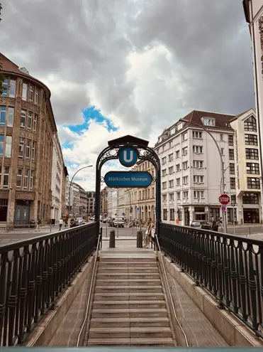 1 Zimmer Wohnung mit 34 m² in Berlin – Bild 1