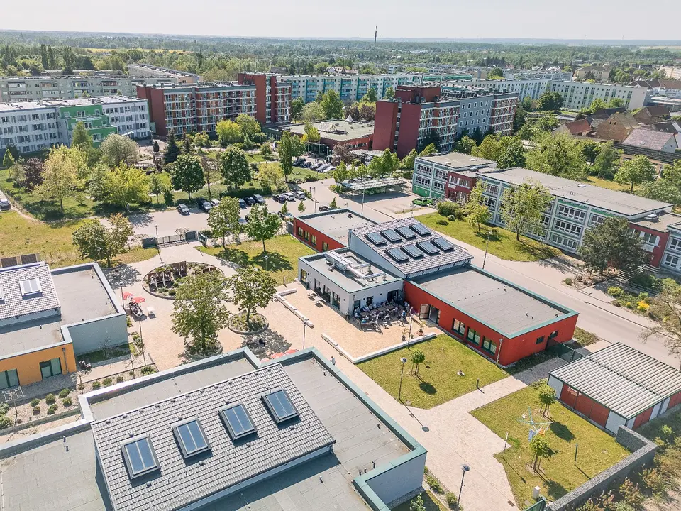 Studio mit 16 m² in Lutherstadt Wittenberg – Bild 1