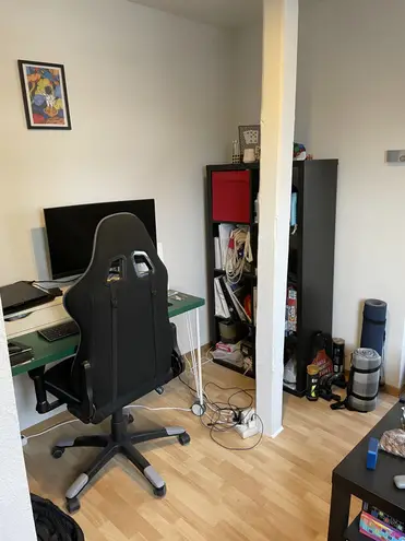 1 Zimmer Wohnung mit 29 m² in Düsseldorf – Bild 2