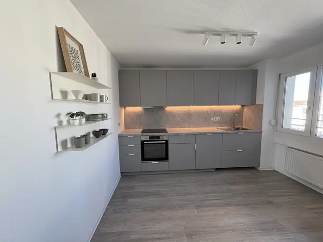 1 Zimmer Wohnung mit 20 m² in Karlsruhe – Bild 7