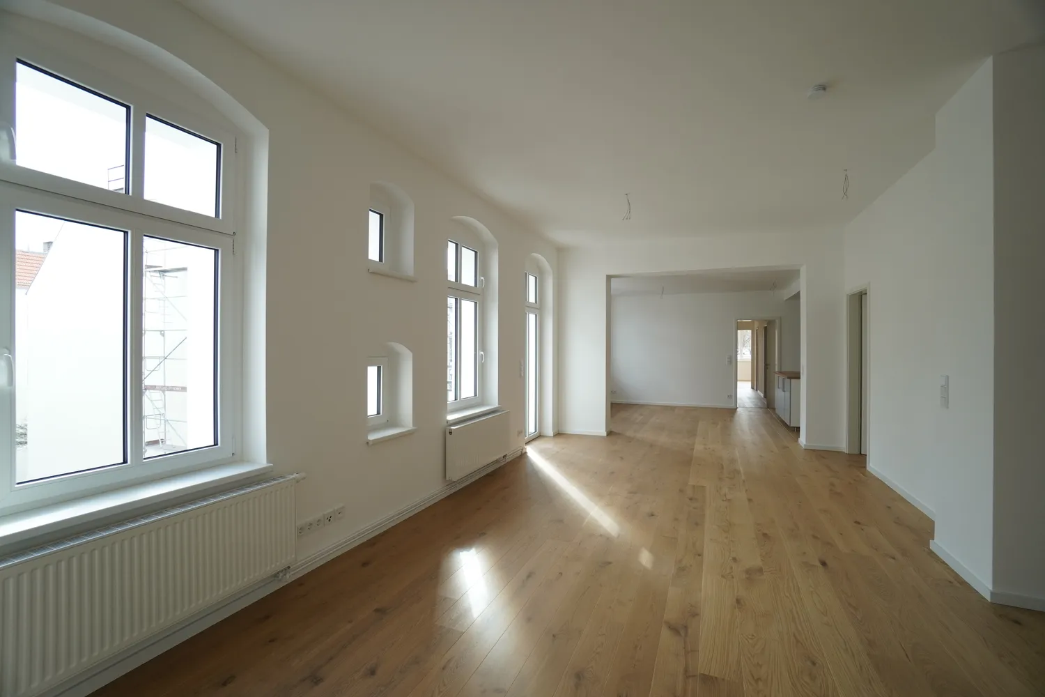 4 Zimmer Wohnung mit 137 m² in Berlin – Bild 2