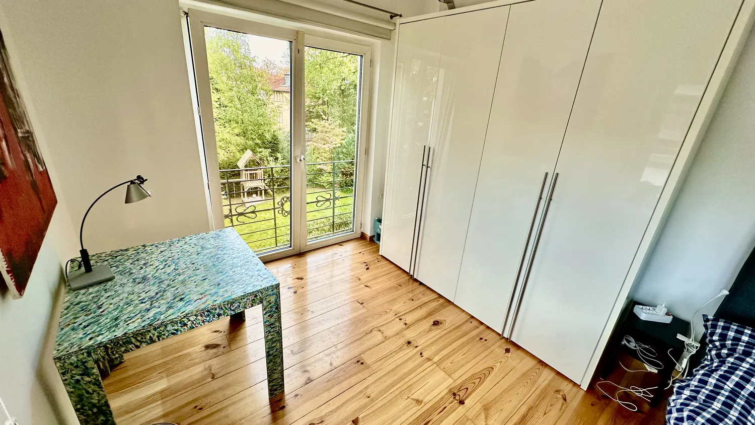 1 Zimmer Wohnung mit 30 m² in Berlin – Bild 2