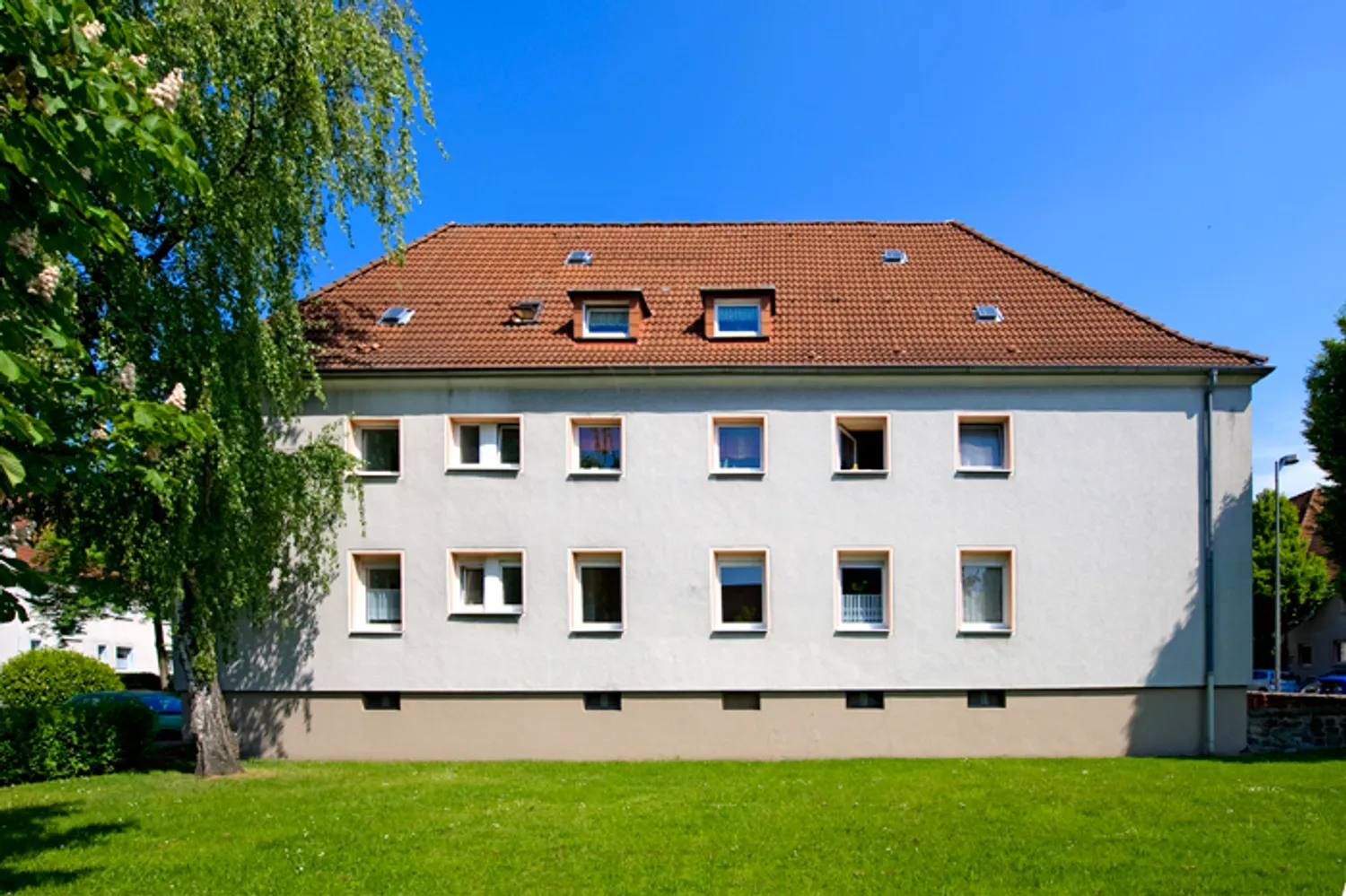2 room apartment with 45 m² in Gelsenkirchen – Photo 2