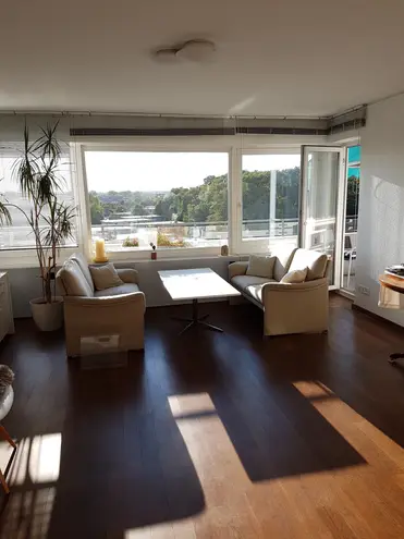 4 Zimmer Wohnung mit 89 m² in Münster – Bild 1