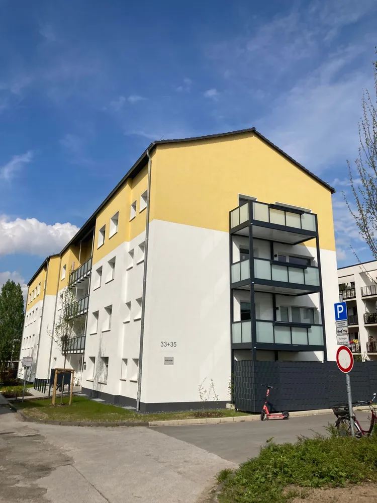 3 Zimmer Wohnung mit 72 m² in Essen – Bild 1