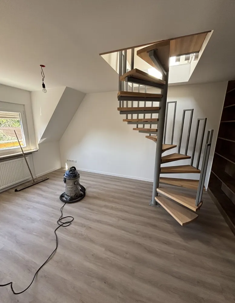 5 Zimmer Wohnung mit 114 m² in Würzburg – Bild 3