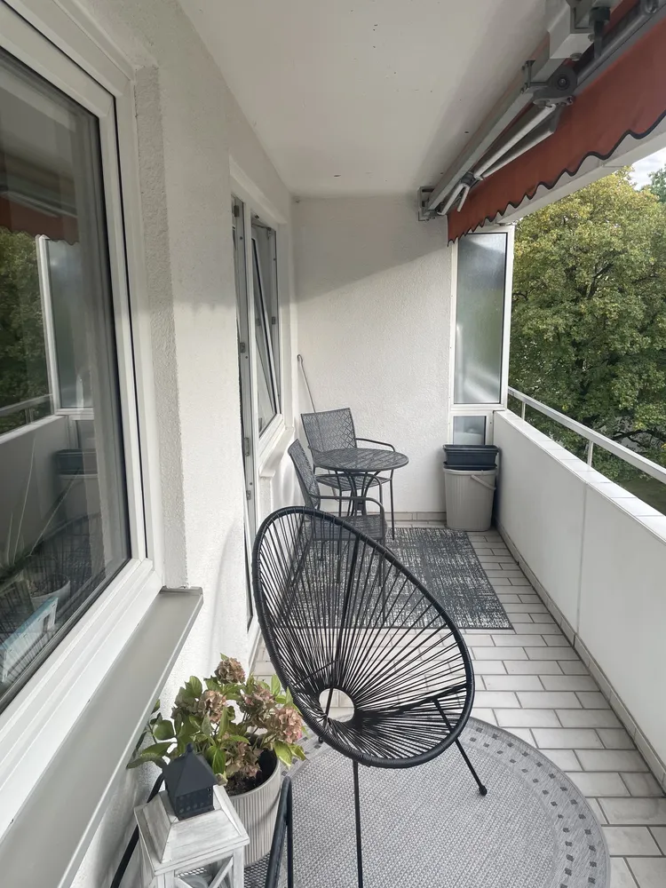 3 Zimmer Wohnung mit 64 m² in München – Bild 5