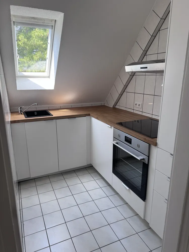 3 Zimmer Wohnung mit 40 m² in Stuttgart – Bild 1