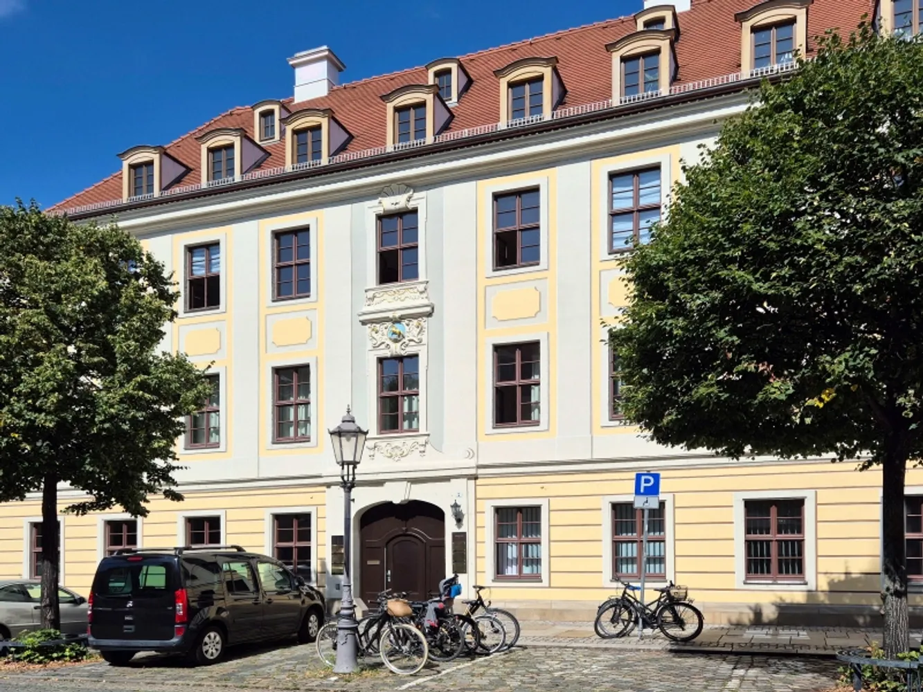 2 Zimmer Wohnung mit 72 m² in Dresden – Bild 1