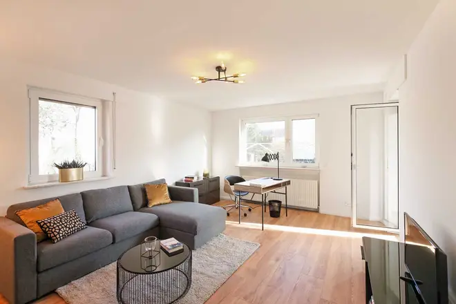 3 Zimmer Wohnung mit 73 m² in Frankfurt am Main – Bild 2