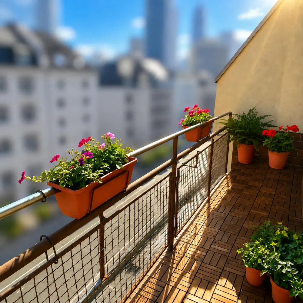 WG-Zimmer mit 20 m² in Frankfurt am Main – Bild 4