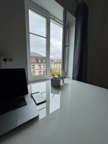 1 Zimmer Wohnung mit 22 m² in Frankfurt am Main – Bild 9