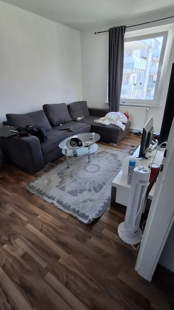 2 Zimmer Wohnung mit 39 m² in Braunschweig – Bild 1