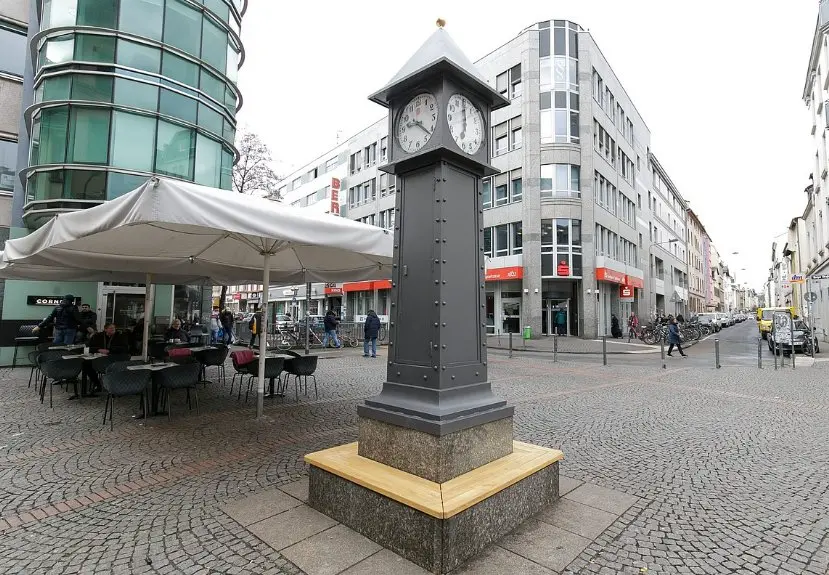 WG-Zimmer mit 40 m² in Frankfurt am Main – Bild 5