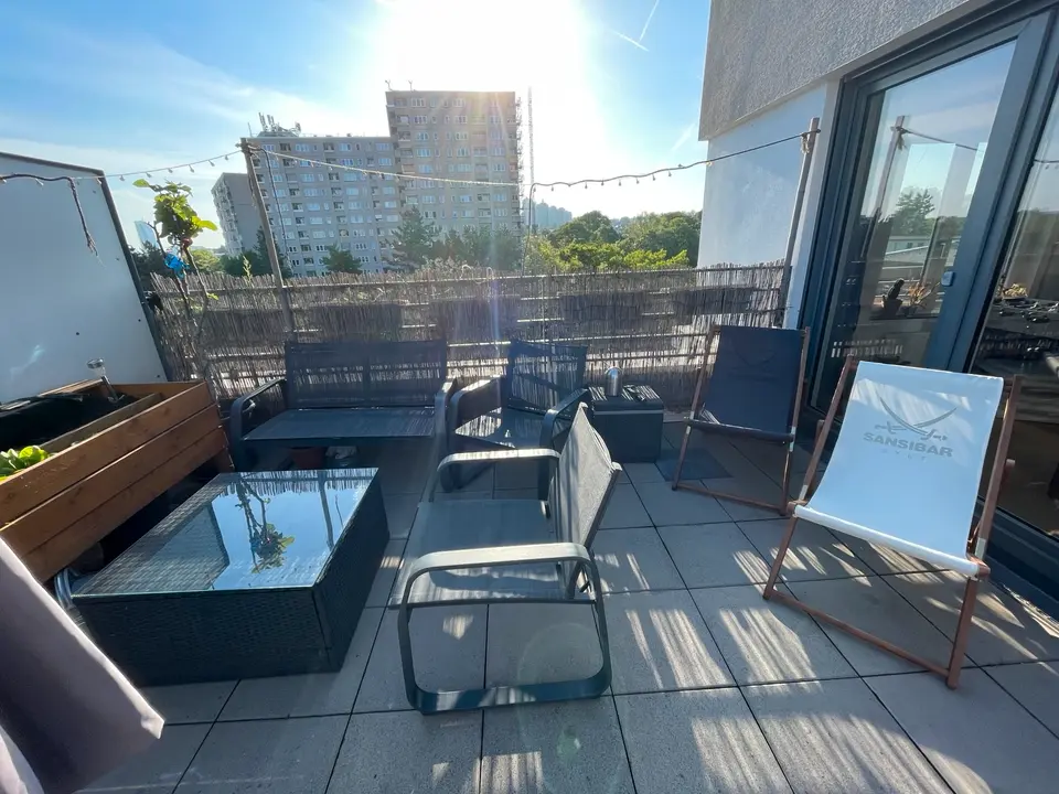WG-Zimmer mit 13 m² in Frankfurt am Main – Bild 3