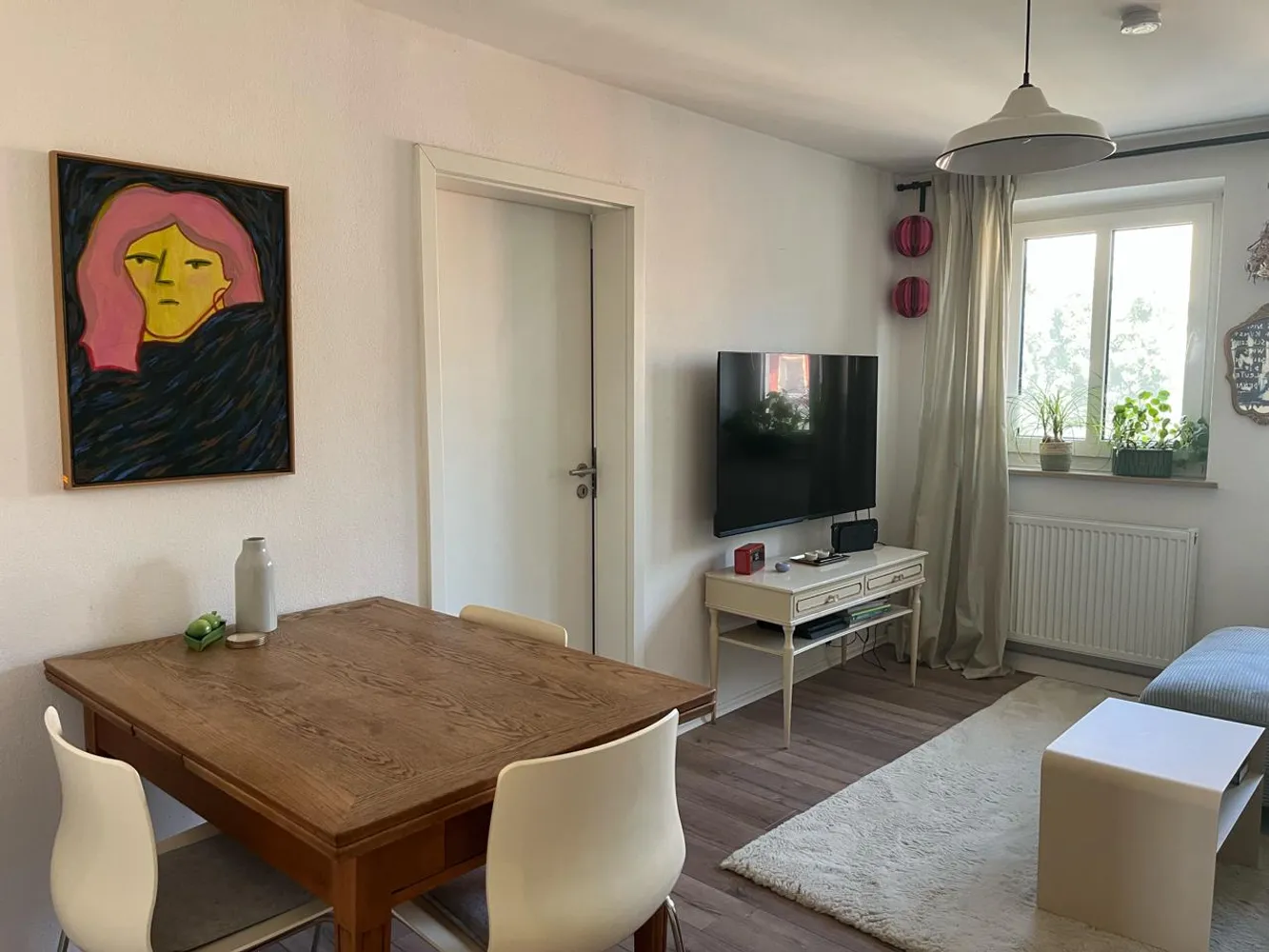3 Zimmer Wohnung mit 59 m² in Nürnberg – Bild 1