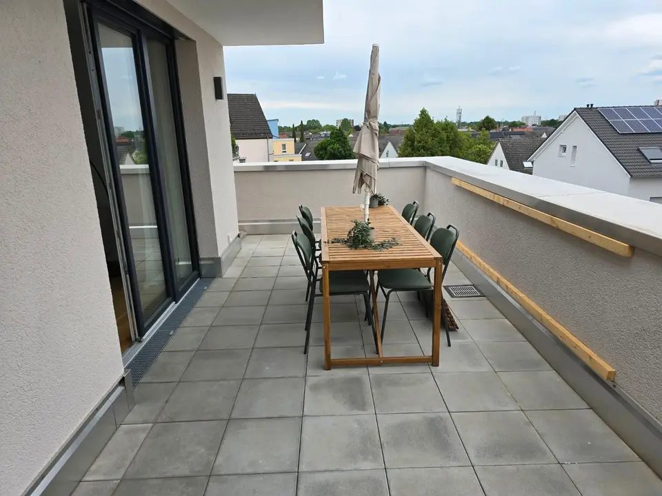 3 Zimmer Wohnung mit 122 m² in Bensheim – Bild 10