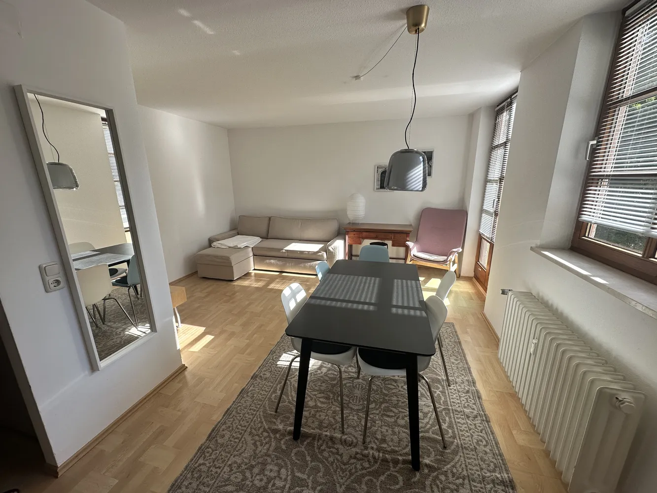 2 Zimmer Wohnung mit 47 m² in München – Bild 3