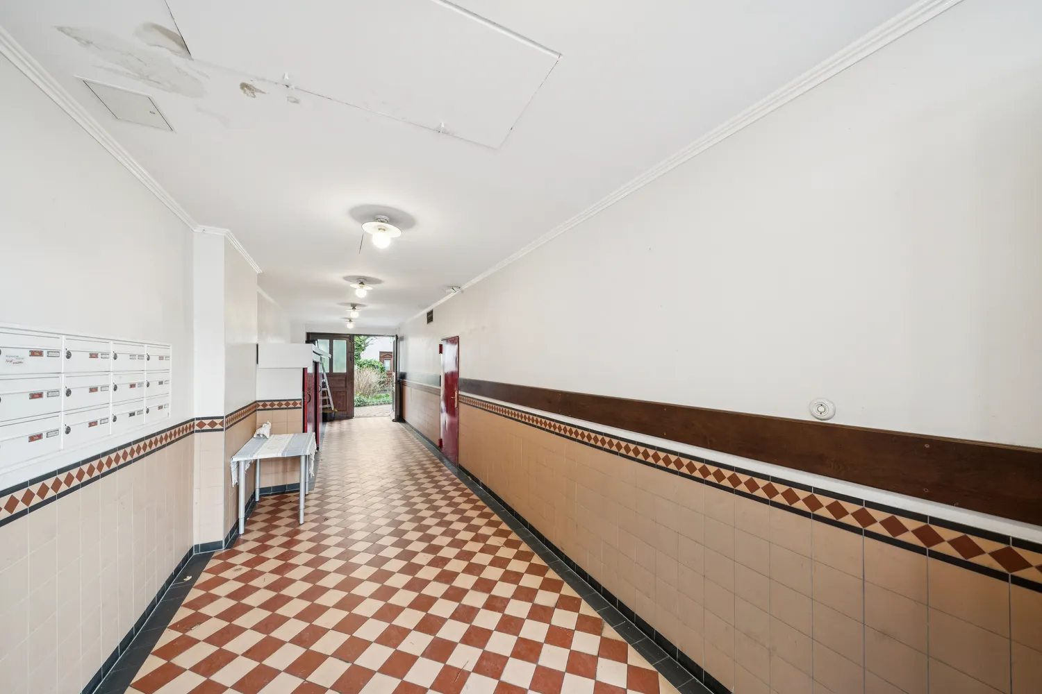 1 room apartment with 34 m² in Munich – Photo 12