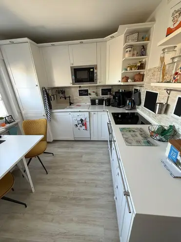 2 Zimmer Wohnung mit 56 m² in Frankfurt am Main – Bild 2