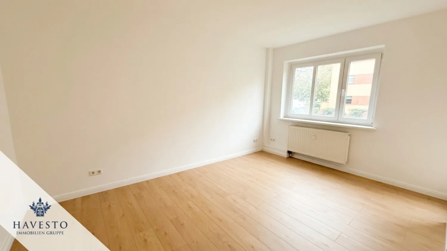 2 Zimmer Wohnung mit 44 m² in Magdeburg – Bild 1