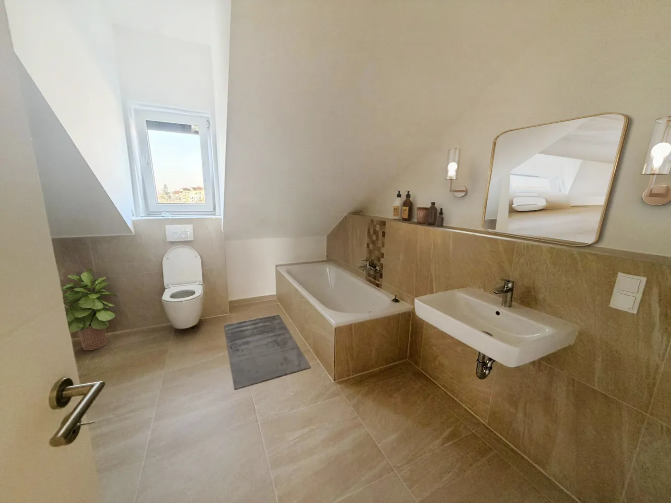4 Zimmer Wohnung mit 143 m² in Mannheim – Bild 7