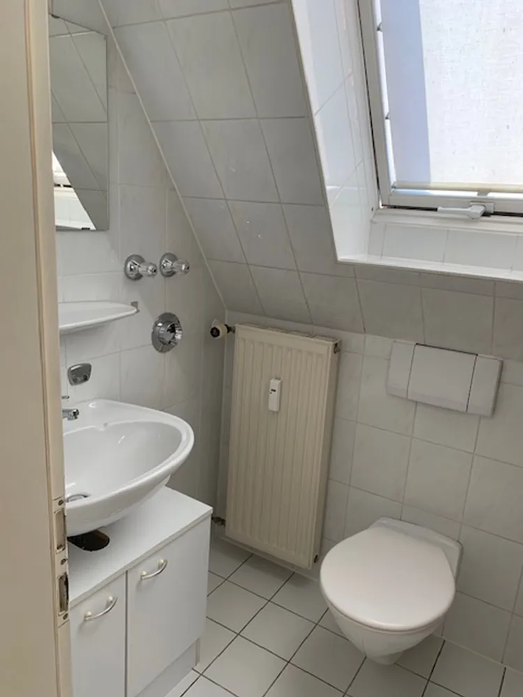 1 room apartment with 17 m² in Augsburg – Photo 4